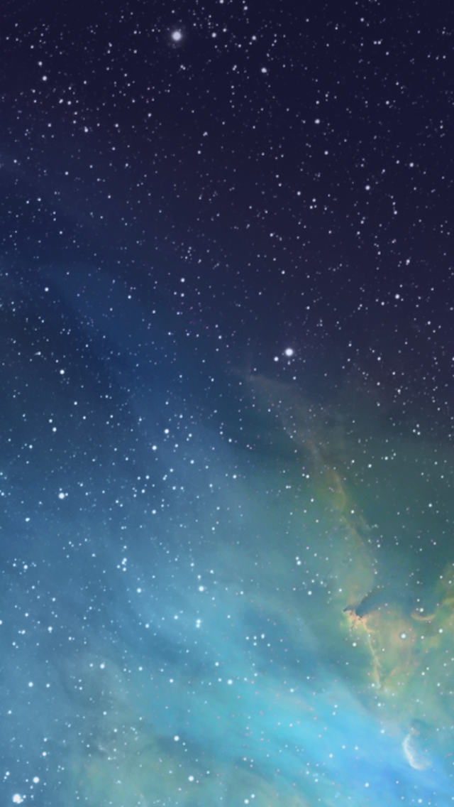 Space iPhone 5 Wallpaper 640x1136