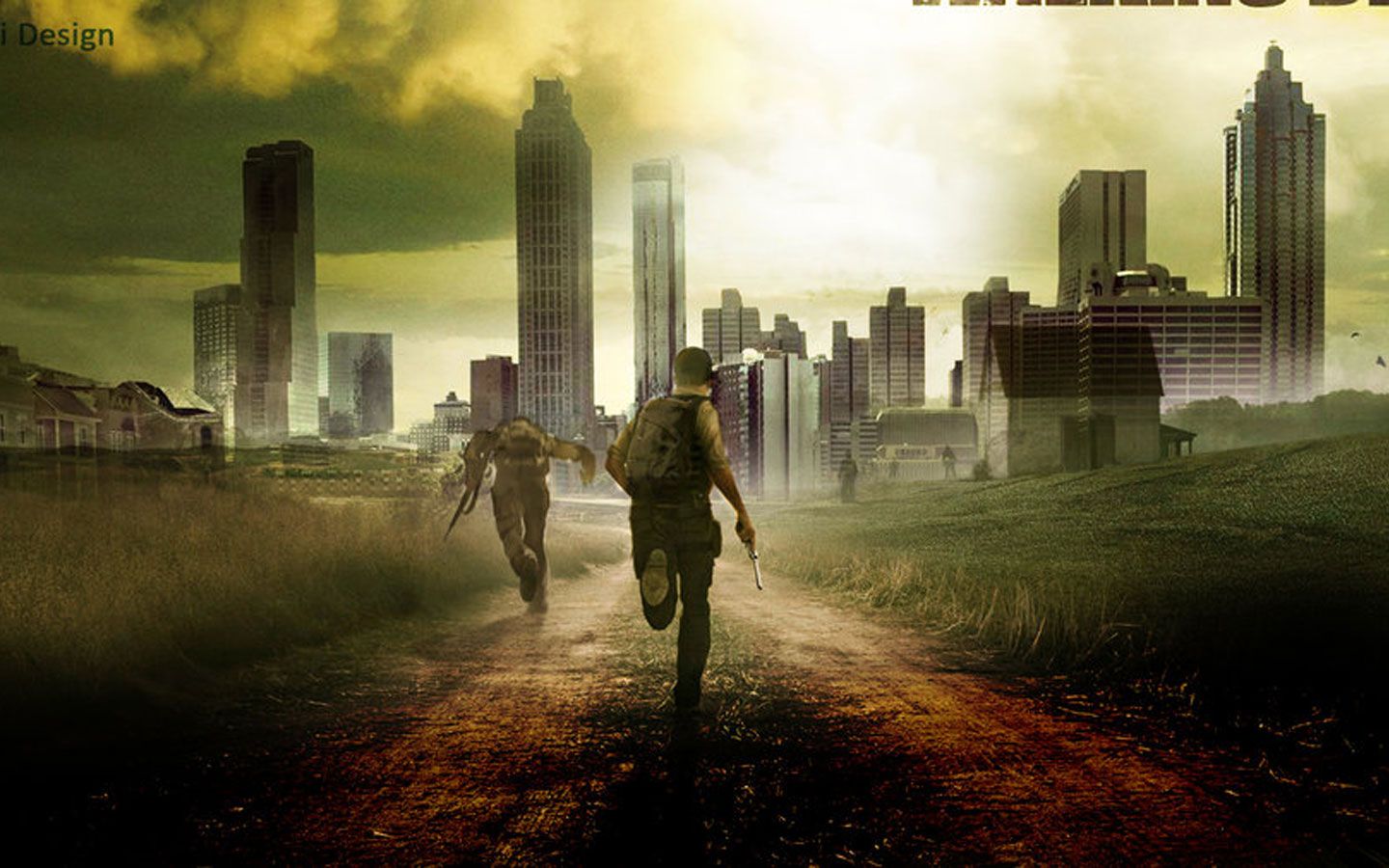 Free Download Walking Dead HD Wallpaper New HD Wallpapers Download