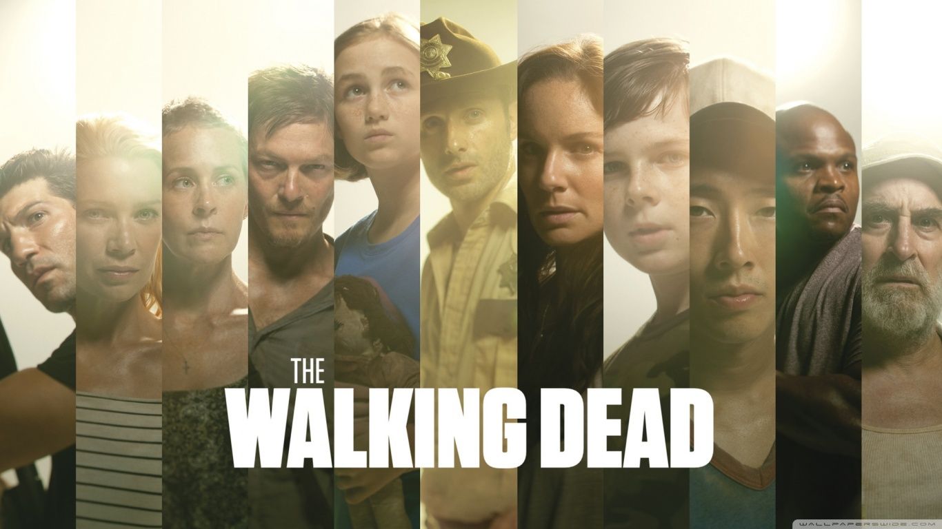 The Walking Dead HD desktop wallpaper High Definition Mobile