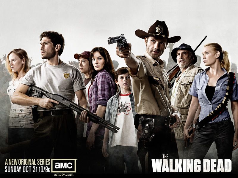 The Walking Dead - Downloads - AMC