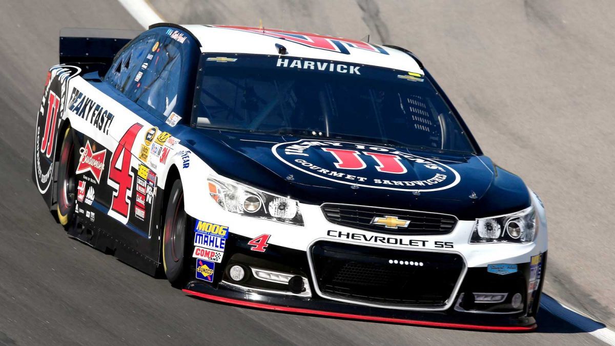 Could NASCAR Use Turbo V6s And Carbon Fiber Frames By 2017