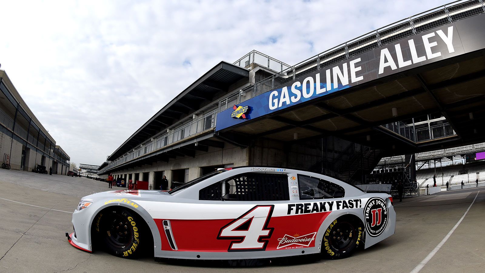 Five contenders who could win second biggest race of Sprint Cup