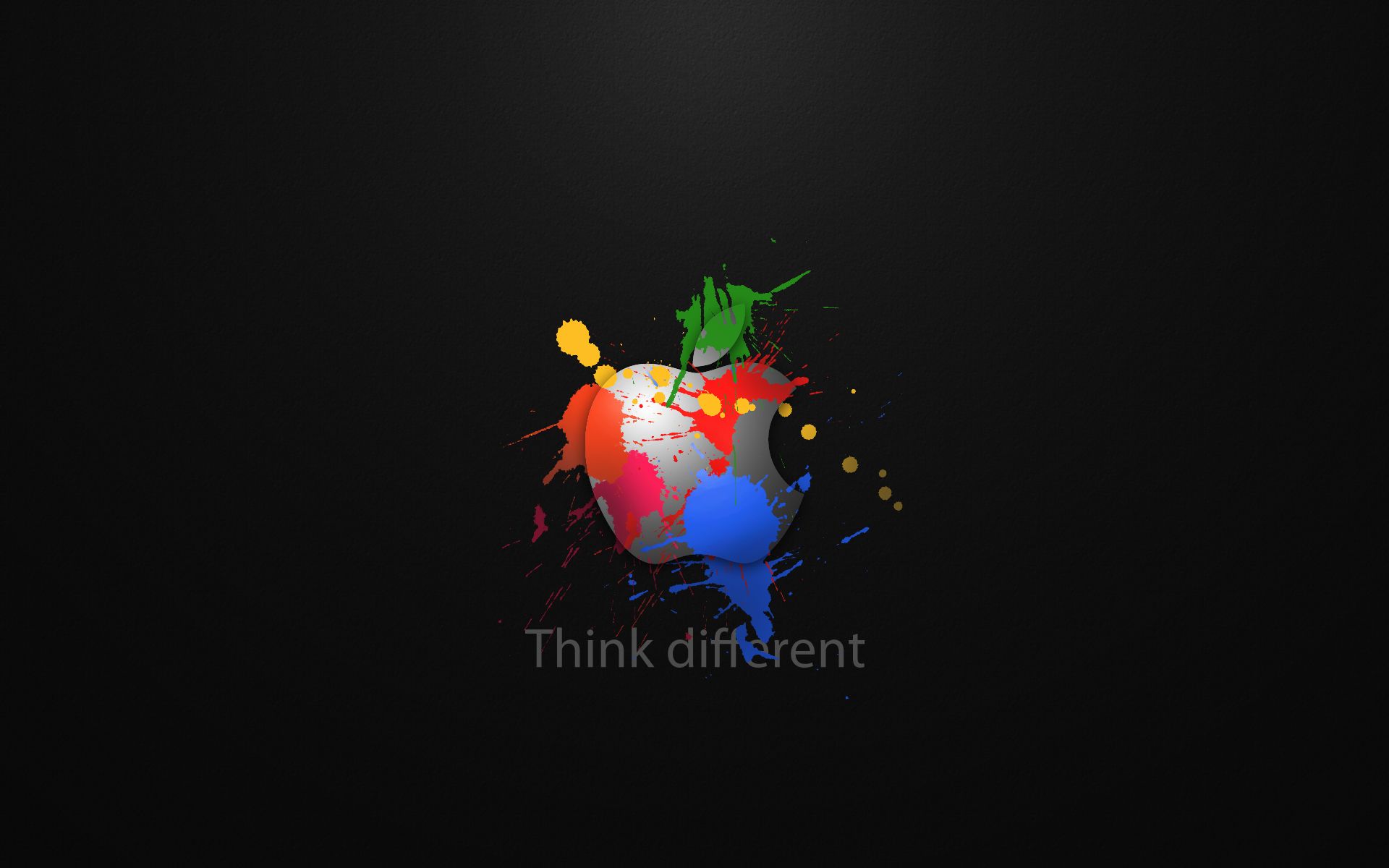 Think Different Apple Wallpapers Group 60