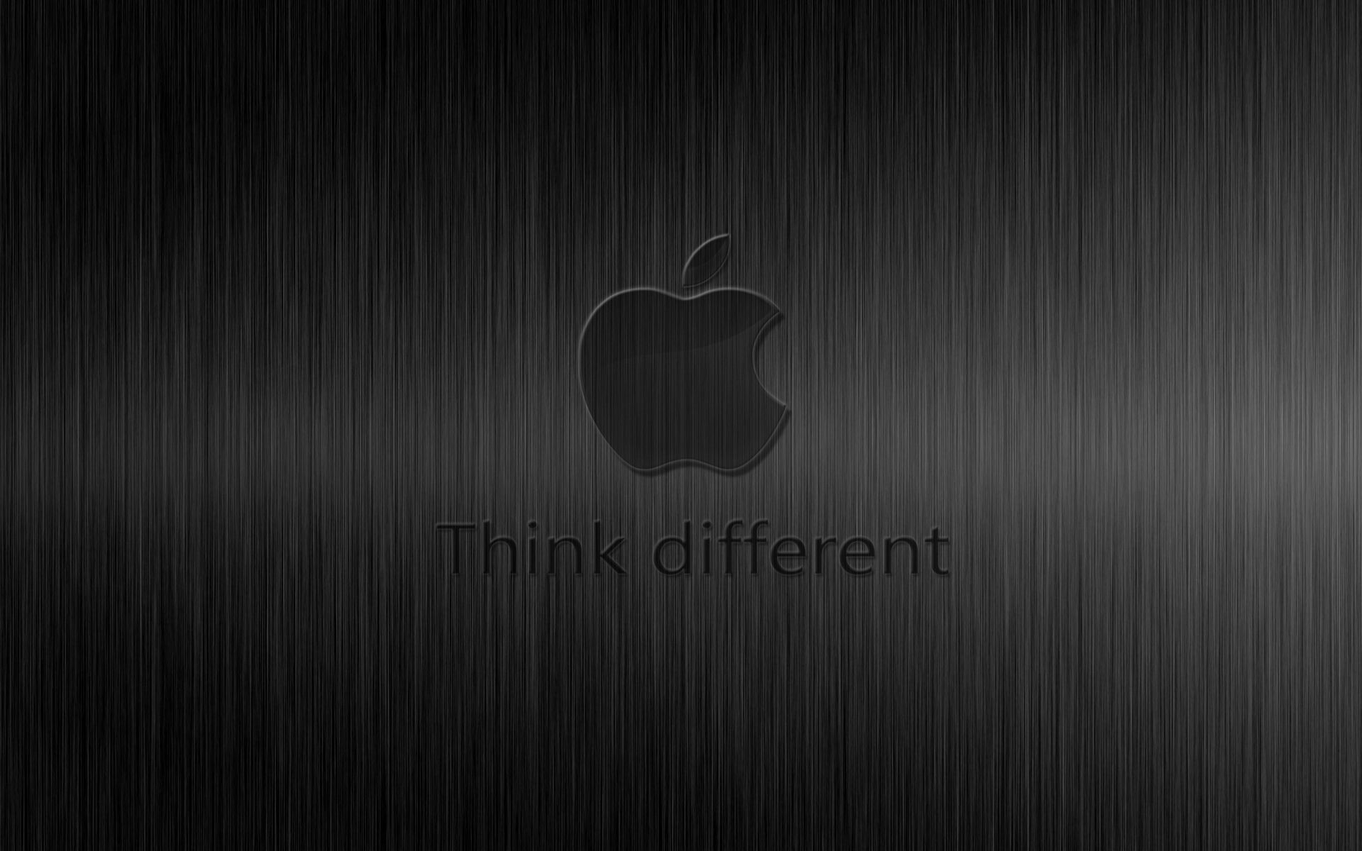 Think Different Apple Wallpapers