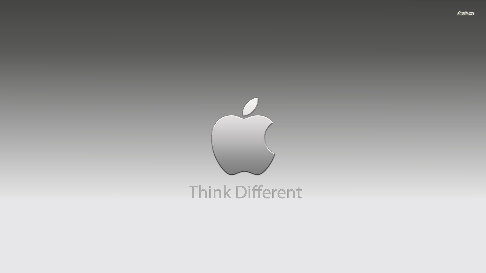 Think Different wallpaper - Computer wallpapers - #5770
