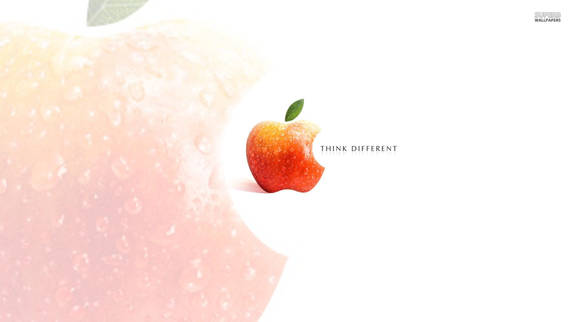 Apple - Think different wallpaper - Computer wallpapers - #19703