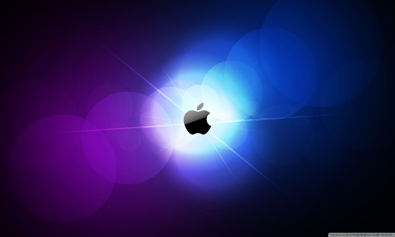 Think Different Apple Mac 17 HD desktop wallpaper Widescreen