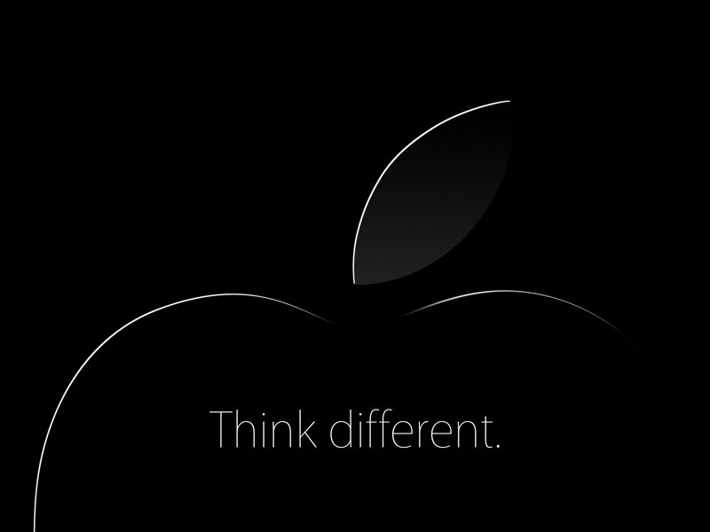 Think Different Apple Wallpapers Group 60