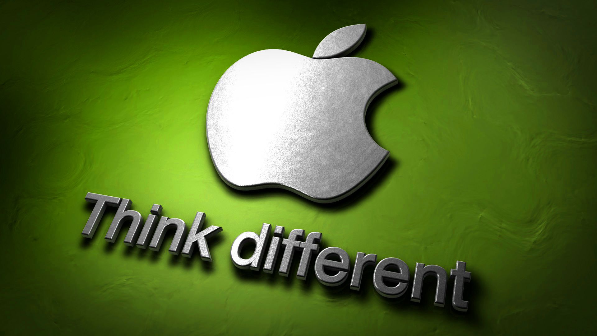 Think Different Wallpaper Desktop Picture #3o4015 - Ehiyo.com
