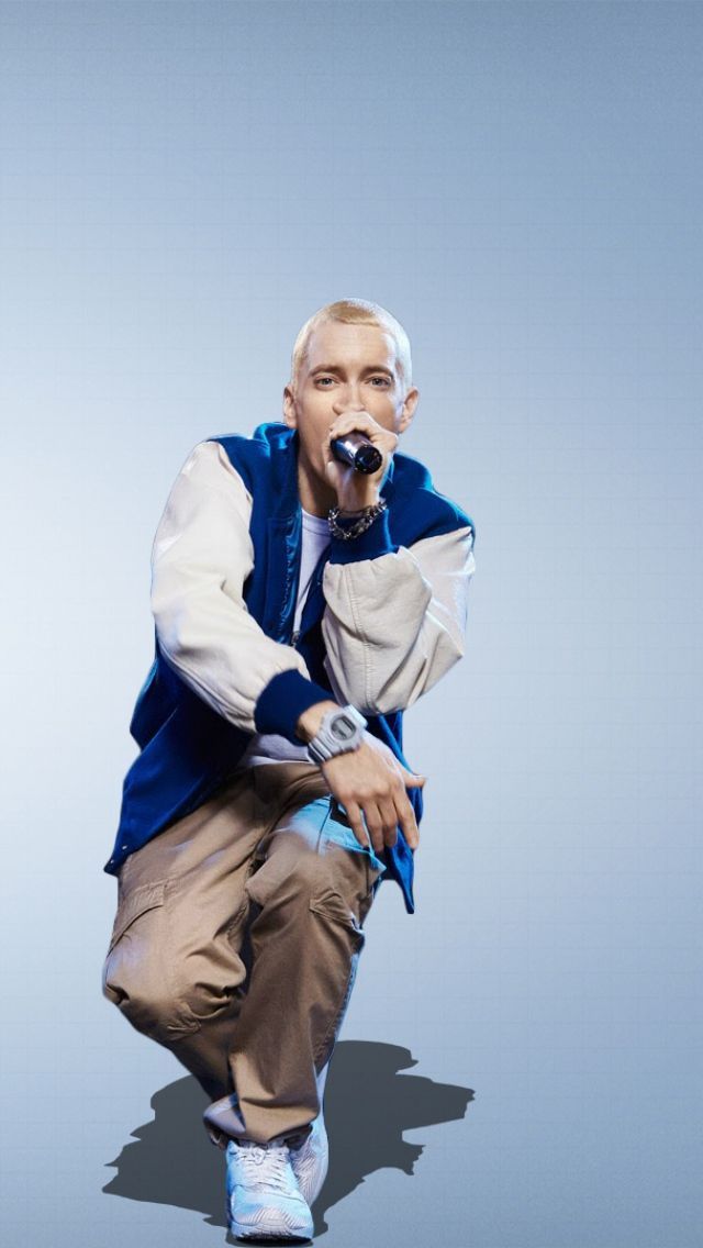 IPhone 5S, 5C, 5 Eminem Wallpapers HD, Desktop Backgrounds 640x1136