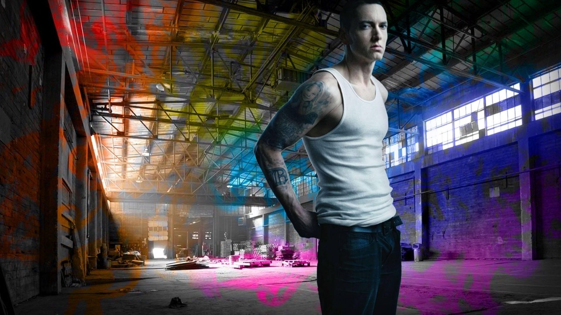 Eminem 2015 Wallpapers Recovery