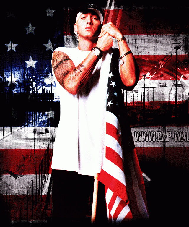 Eminem [7] 1024 x 768 • Rap Wallpapers