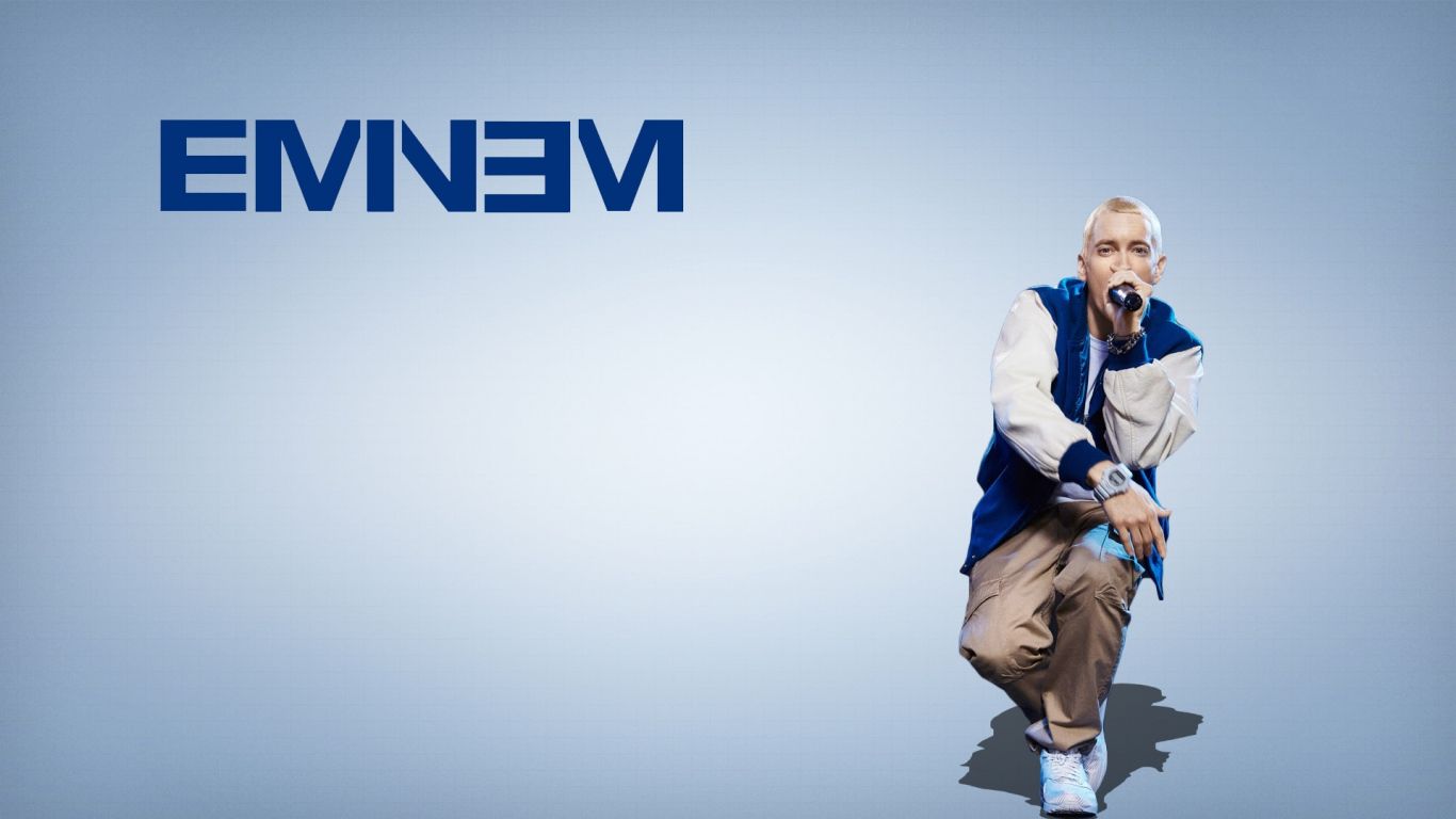 Laptop 1366x768 Eminem Wallpapers HD, Desktop Backgrounds 1366x768