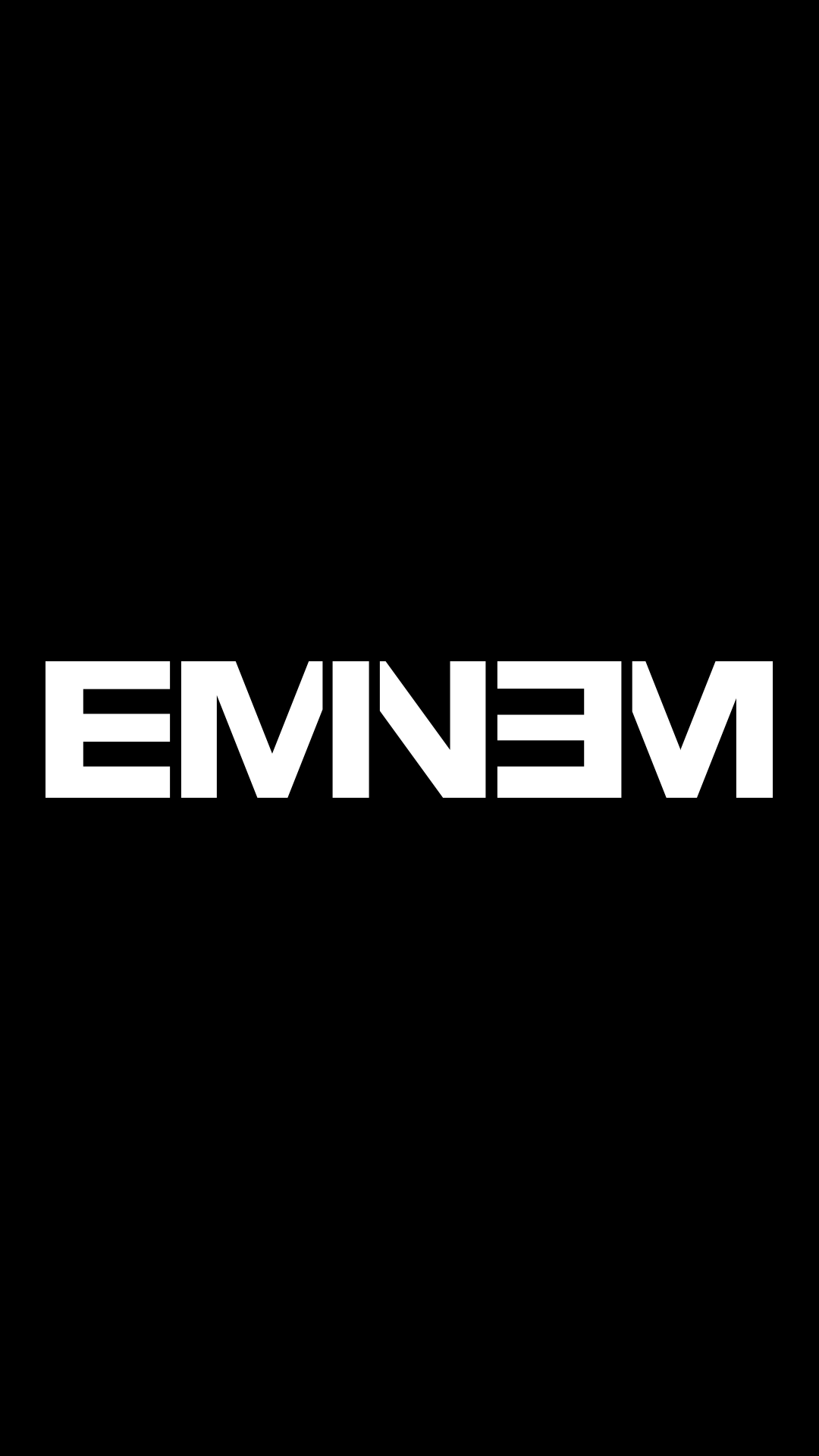 Any good iphone wallpapers? : Eminem