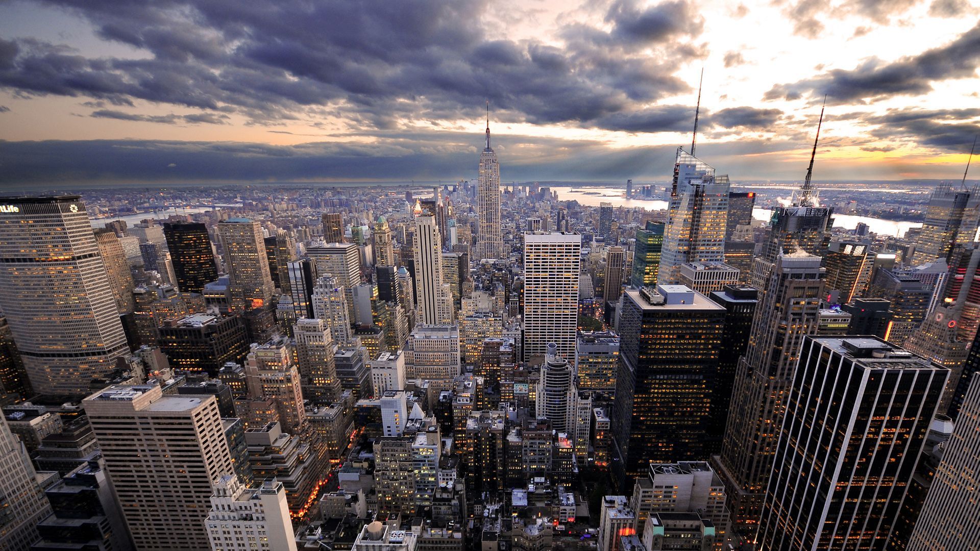 New York City Wallpapers HD Pictures Group (81+)