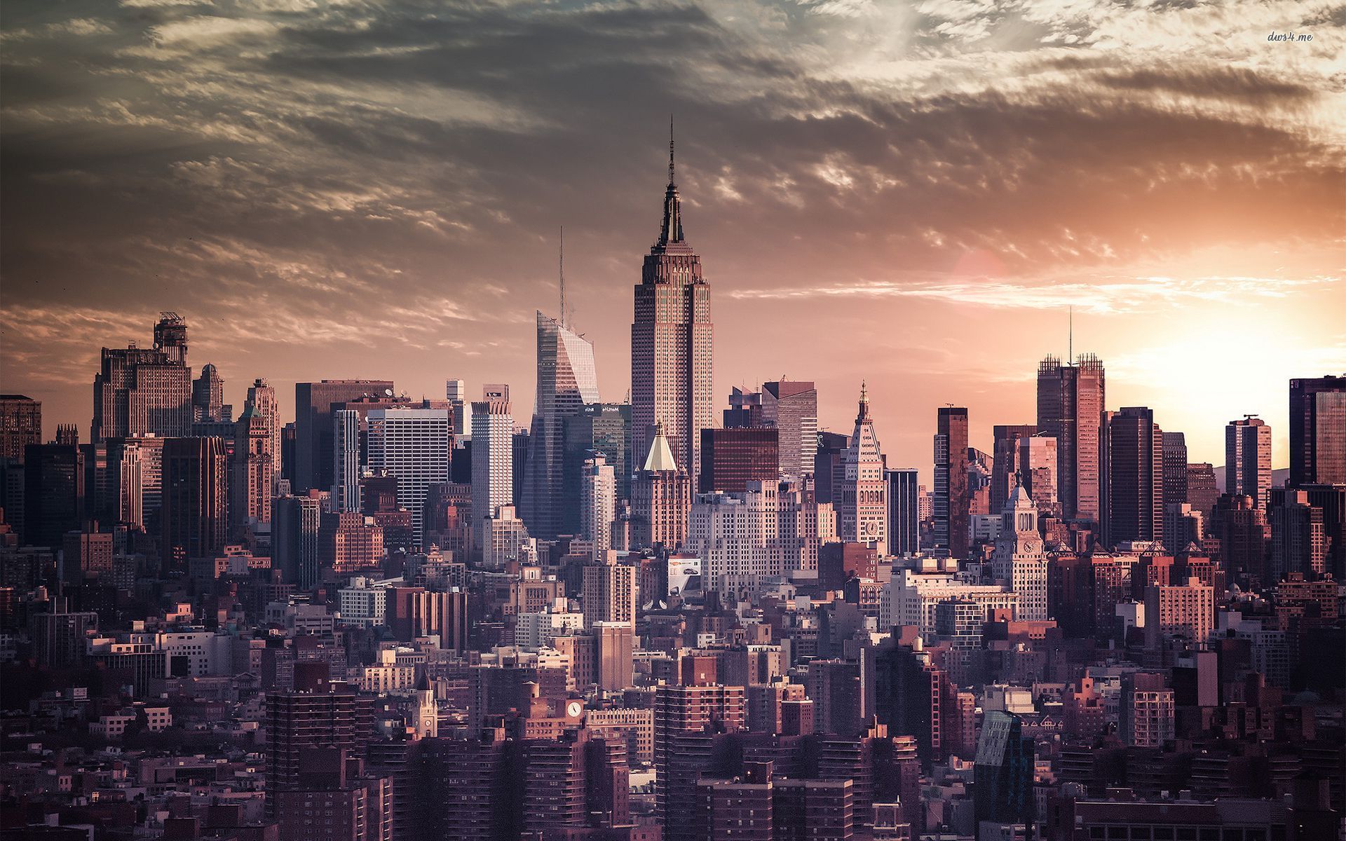 New York City Wallpapers Hd Pictures Group 81