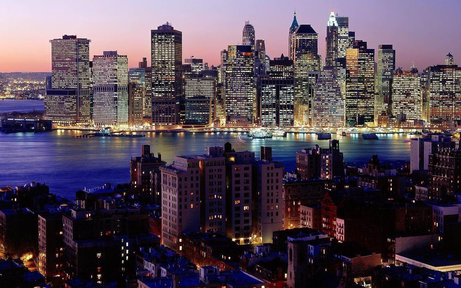 New York City HD Wallpaper - New York City Images, New Backgrounds
