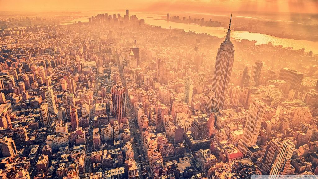 New York City Wallpaper HD Desktop • iPhones Wallpapers