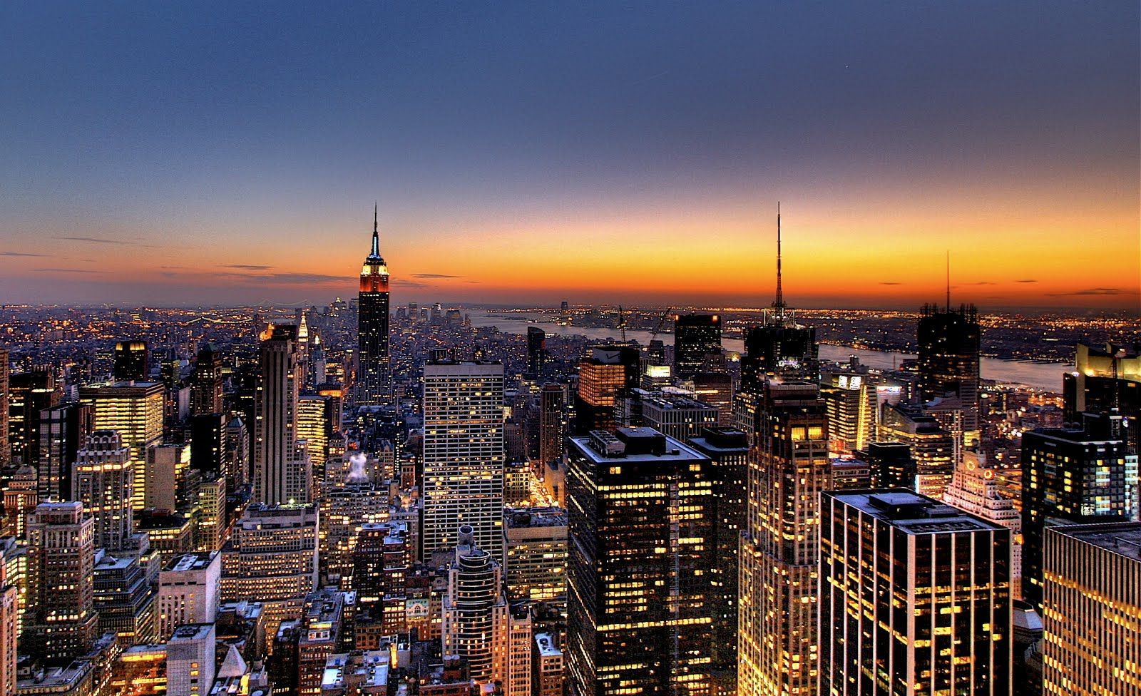 New York City HD Wallpaper | Desktop Image