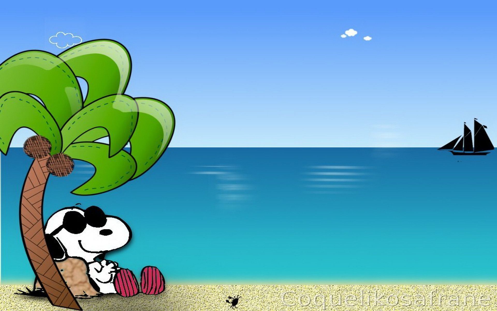 Snoopy Wallpapers HD Archives - of 4 - Wallpaper