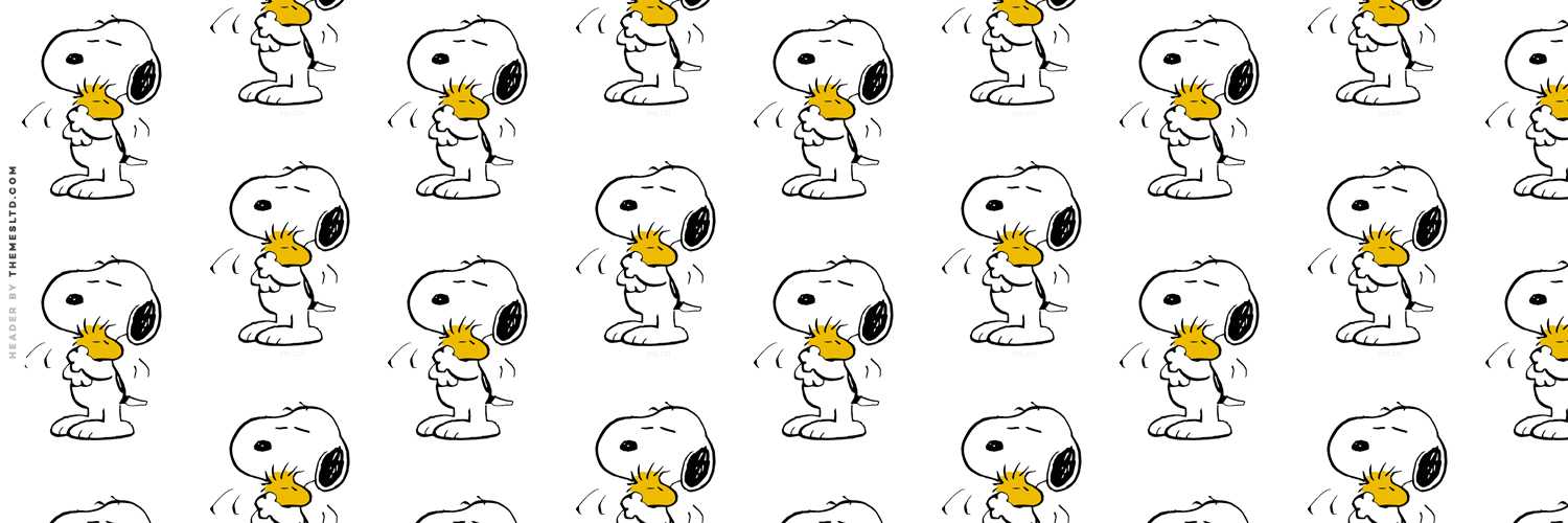 Snoopy Ask.fm Background - Cartoon Backgrounds