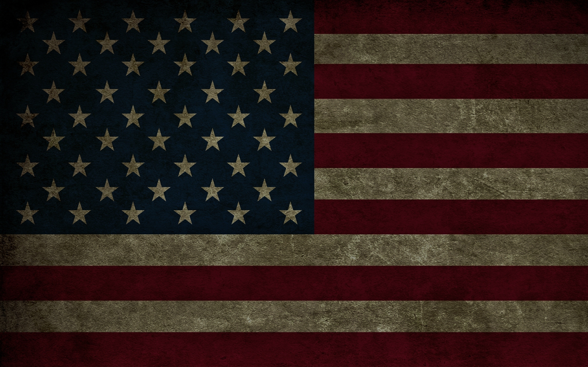 American Flag Wallpapers - Wallpaper Zone