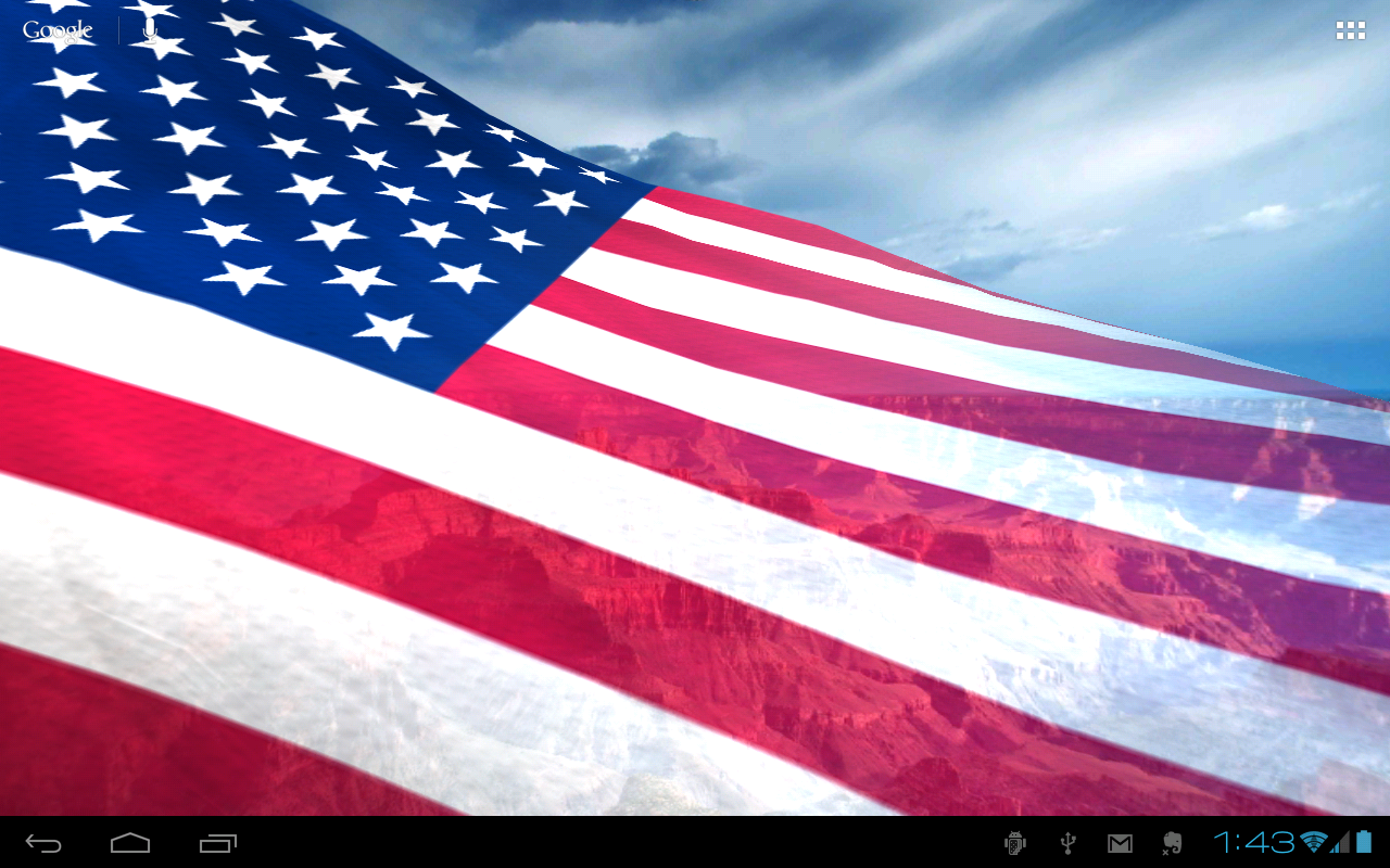 NA Flags Free Live Wallpaper - Android Apps on Google Play