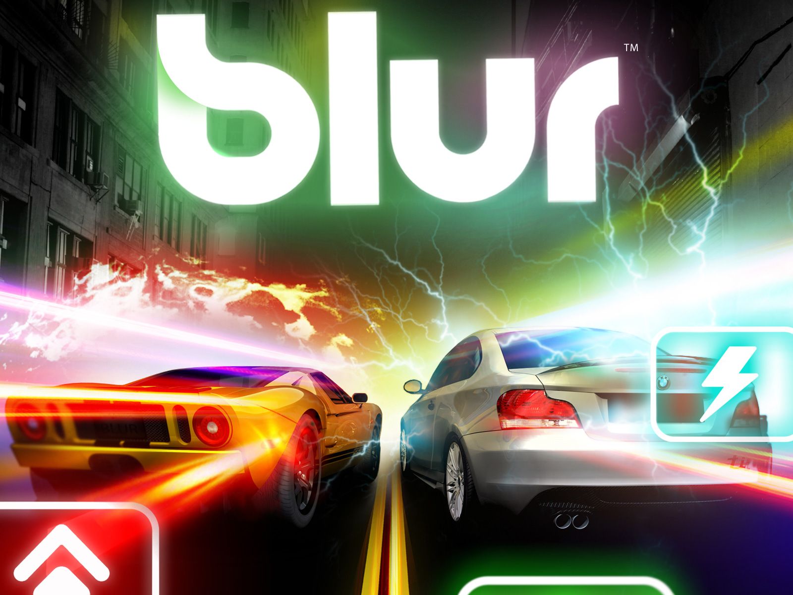 Blur Game Xbox PS3 PC Wallpapers | HD Wallpapers