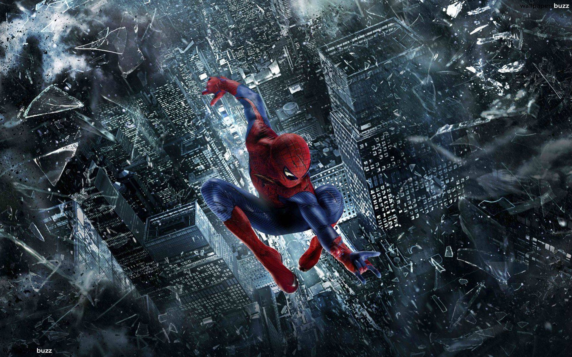 Spiderman HD Desktop Wallpapers | Spiderman Images | Cool Wallpapers