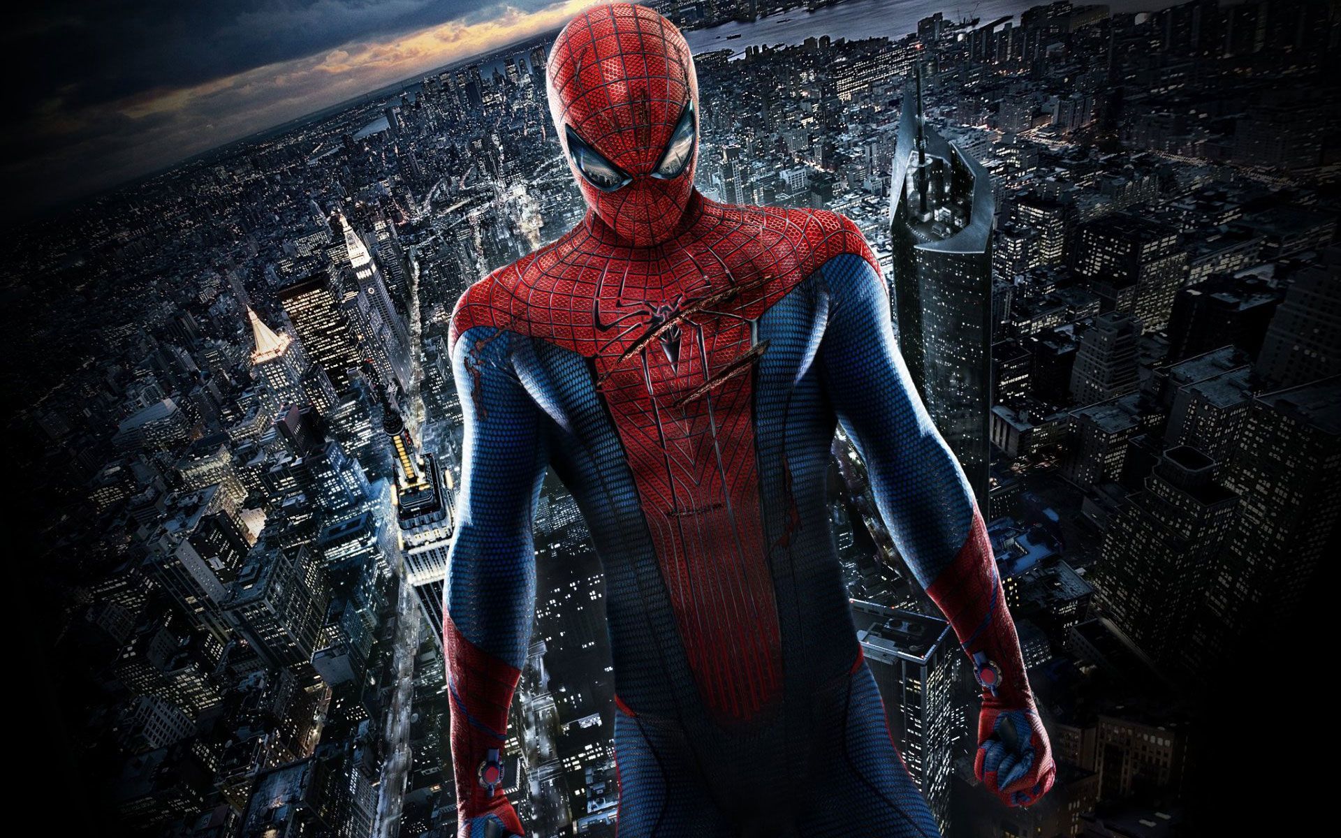 Spiderman 4 HD Wallpapers Spiderman 4 Images Cool Backgrounds