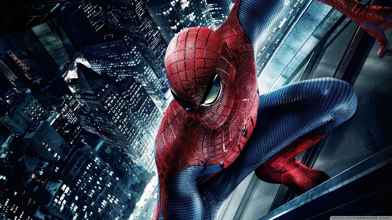 WallpapersWide.com | Spider-Man HD Desktop Wallpapers for ...