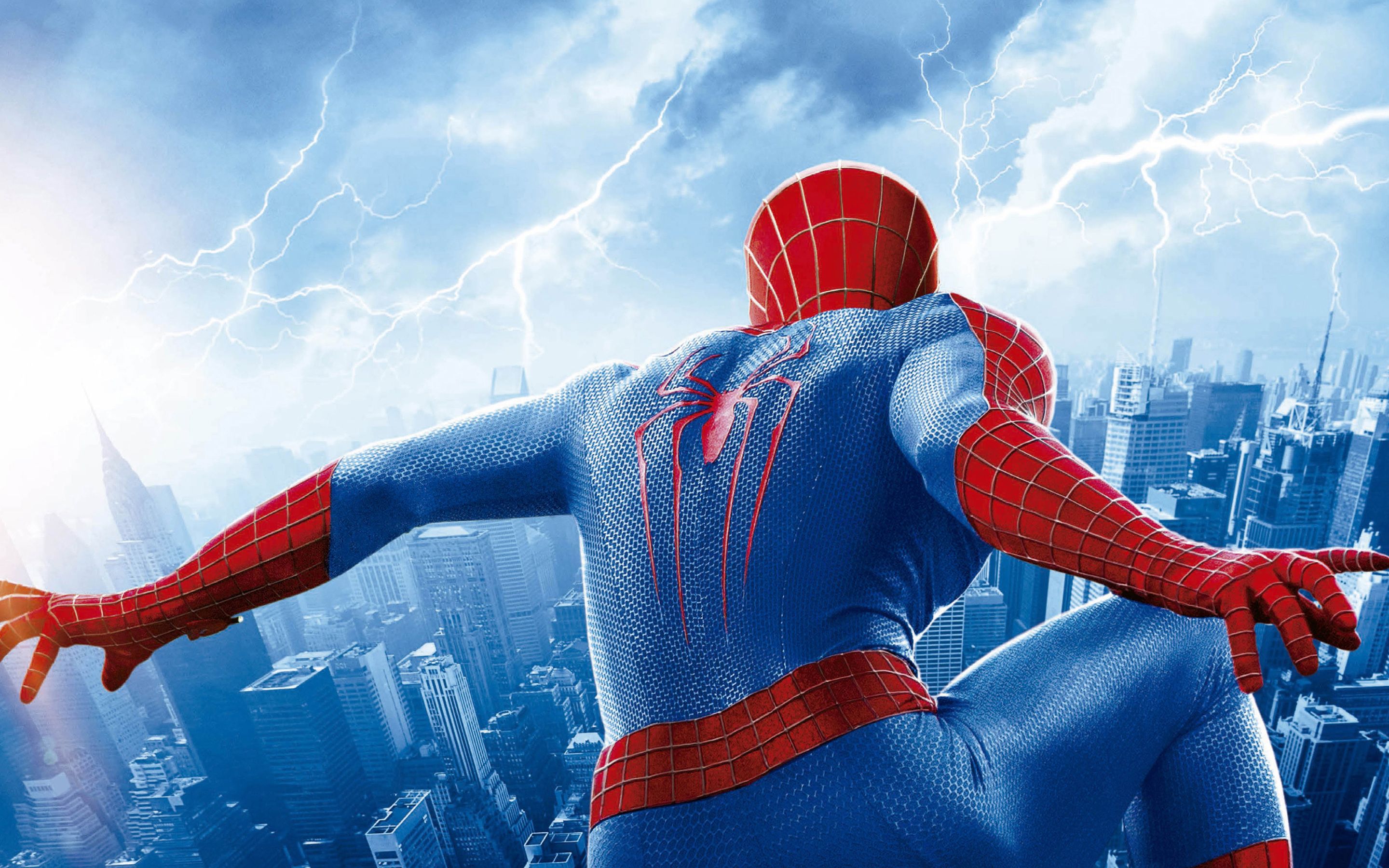 2014 The Amazing Spider Man 2 Wallpapers HD Backgrounds