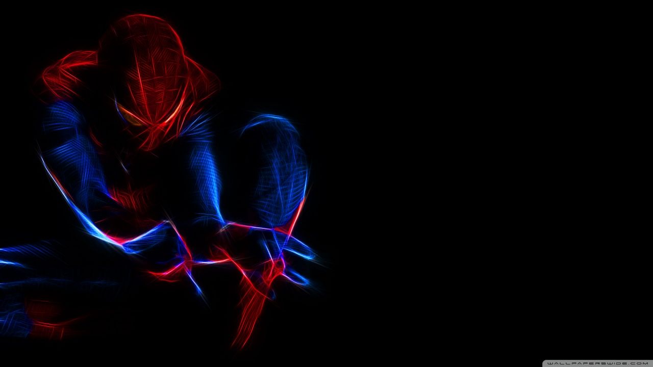 The Amazing Spiderman HD desktop wallpaper : Widescreen : High ...
