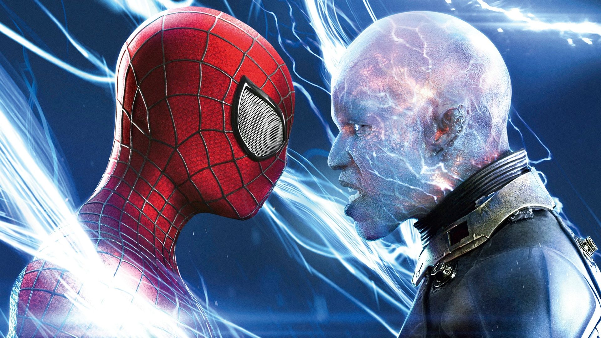 Spiderman Electro Max Dillon Wallpapers | HD Wallpapers