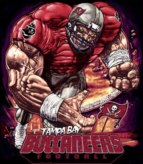 Tampa Bay Buccaneers wallpaper...awesome! | Tampa Bay Buccaneers ...