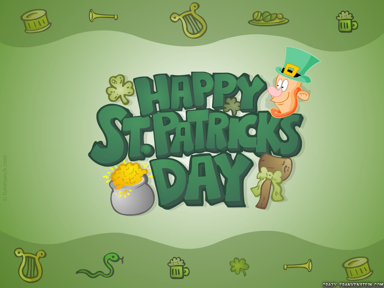 St Patricks Day Wallpaper | St. Patrick's Day Parade And Festival 2016