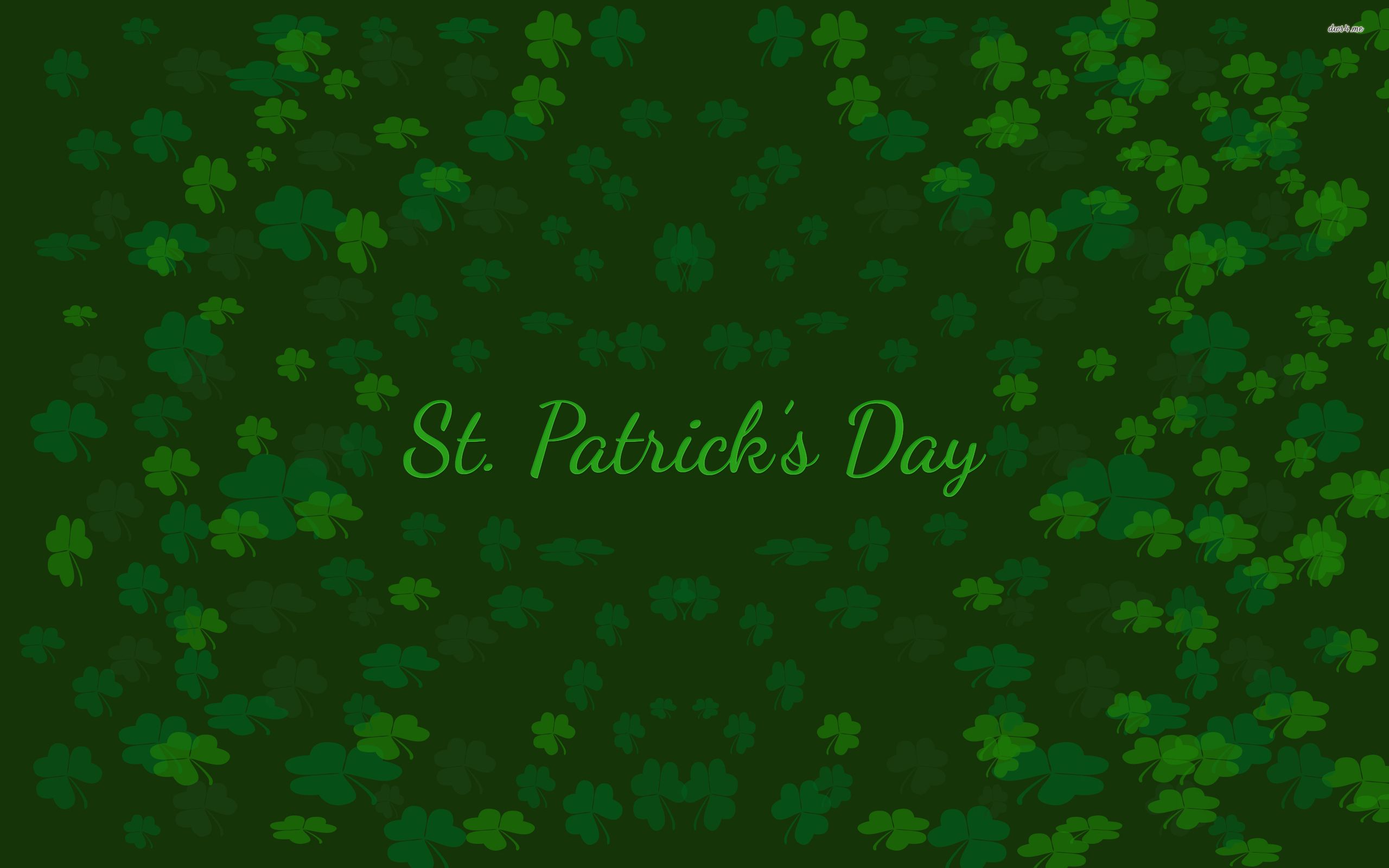 St. Patrick's Day wallpaper - Holiday wallpapers - #36603