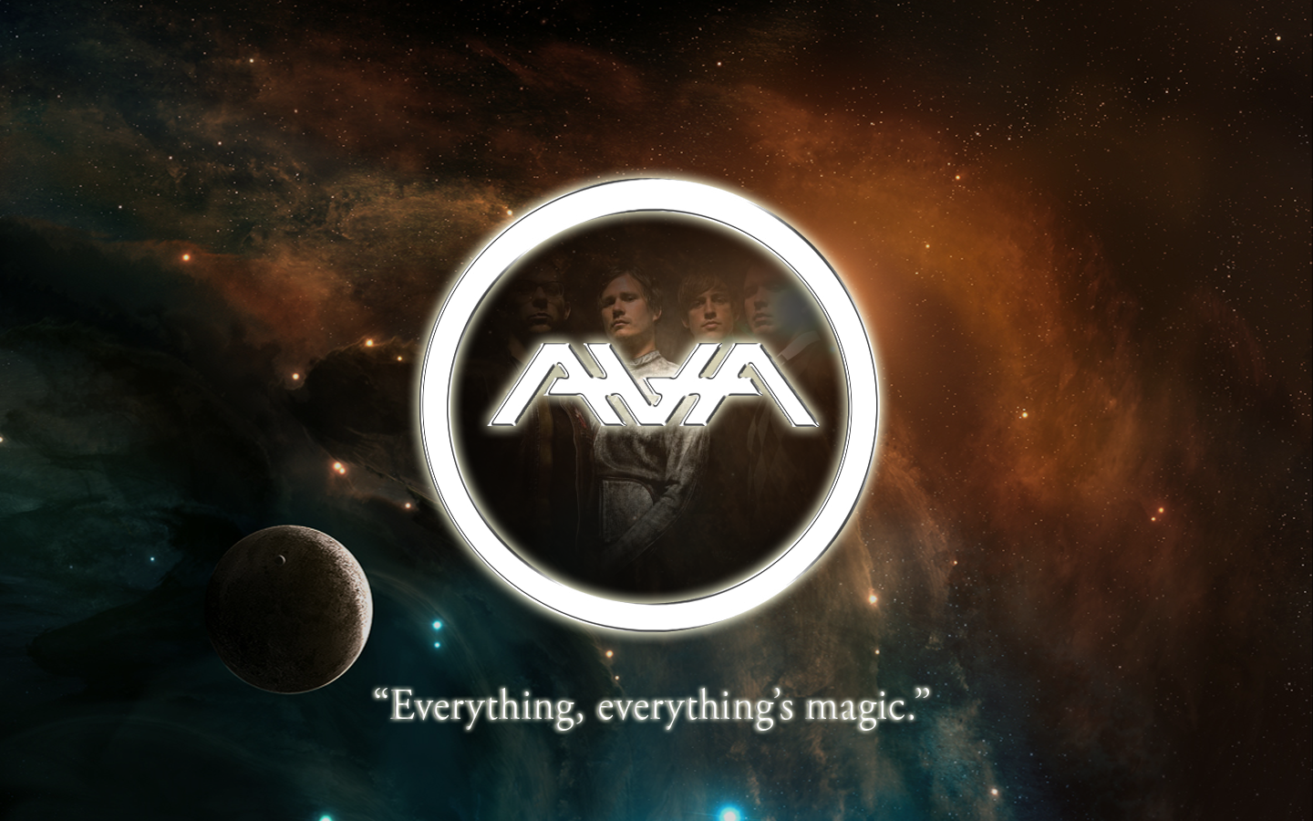 Angels And Airwaves by King Henry the 9th on DeviantArt