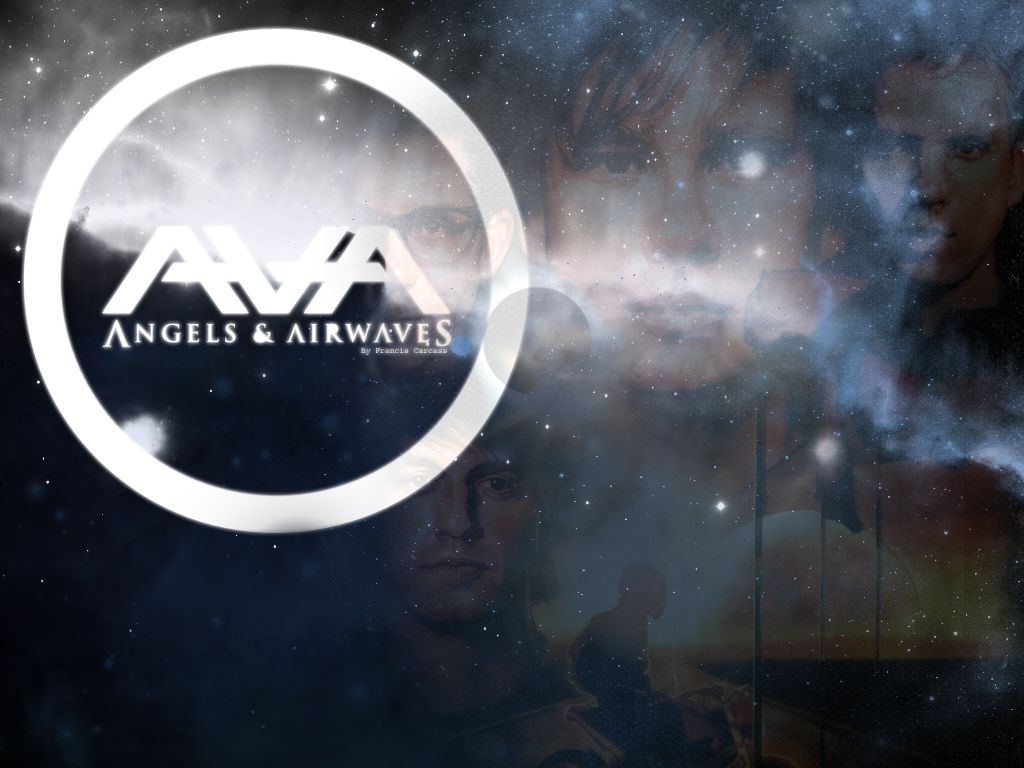 Angels and Airwaves Wallpaper by Carryonmyway on DeviantArt