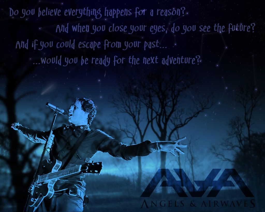 Submit your AVA Wallpapers - Page 5 - Angels & Airwaves Forum ...