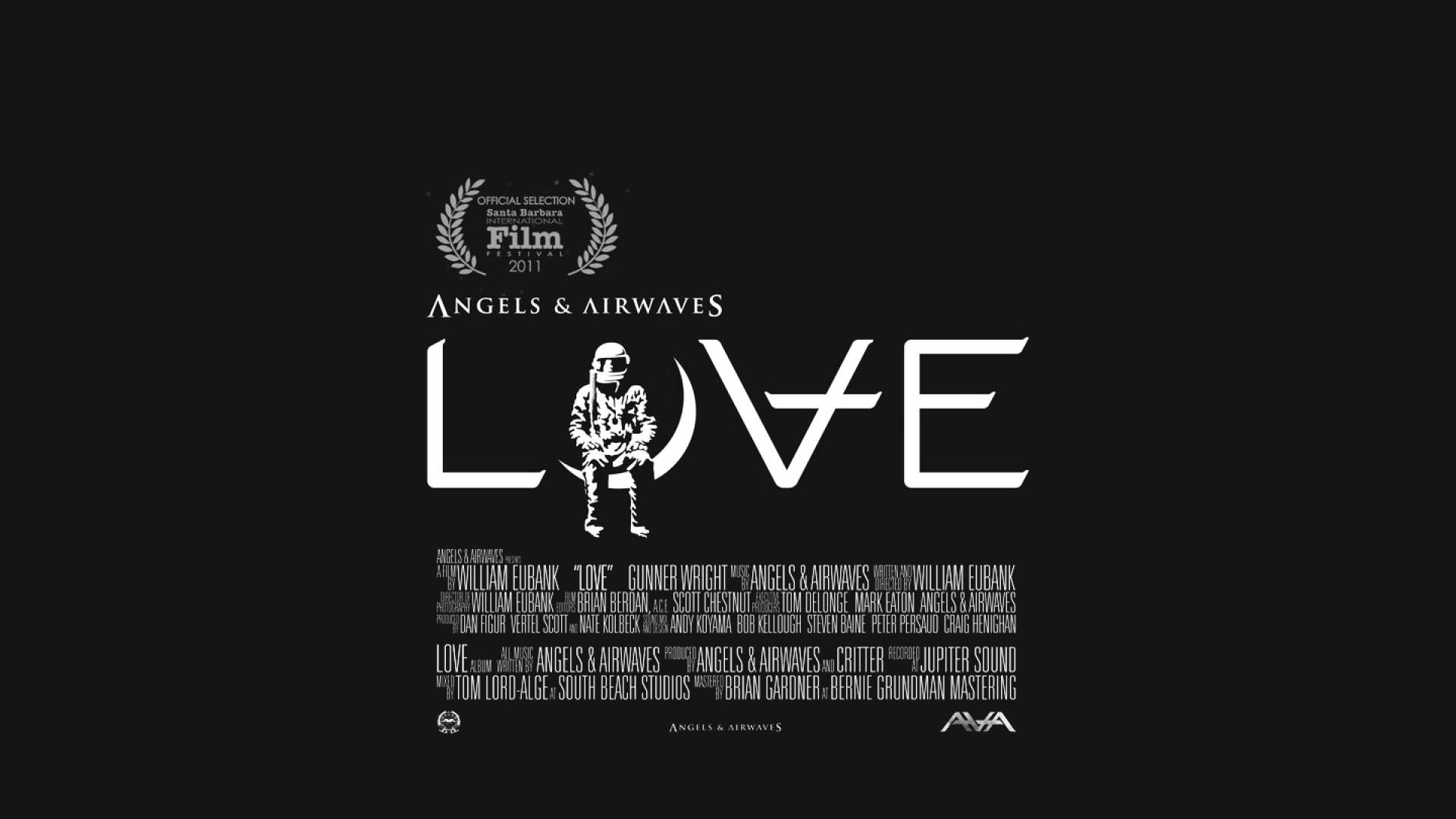 angels and airwaves love outer space best widescreen #1308737