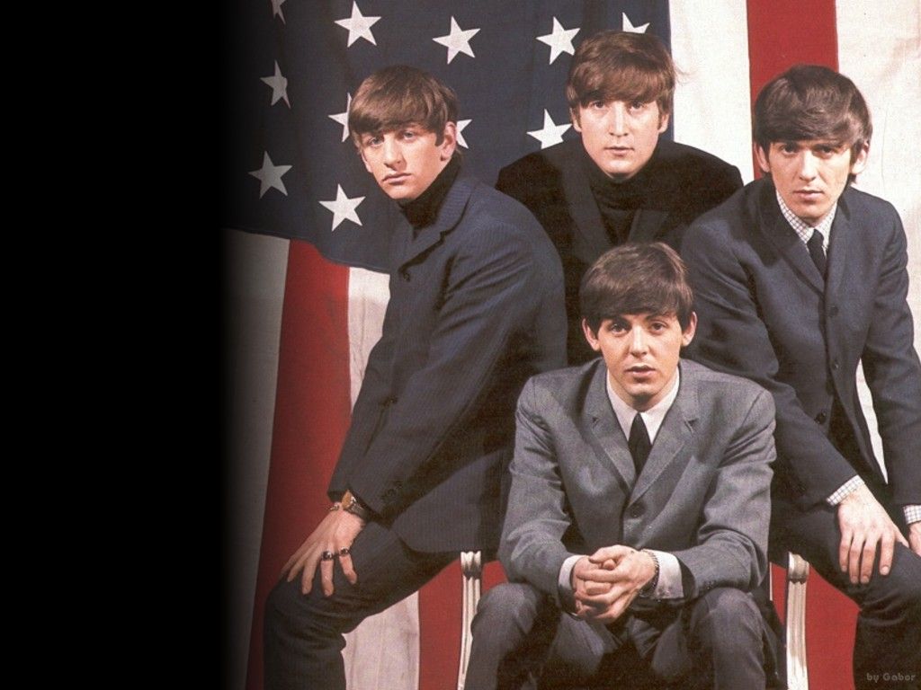 The Beatles Computer Wallpapers, Desktop Backgrounds | 1024x768 ...