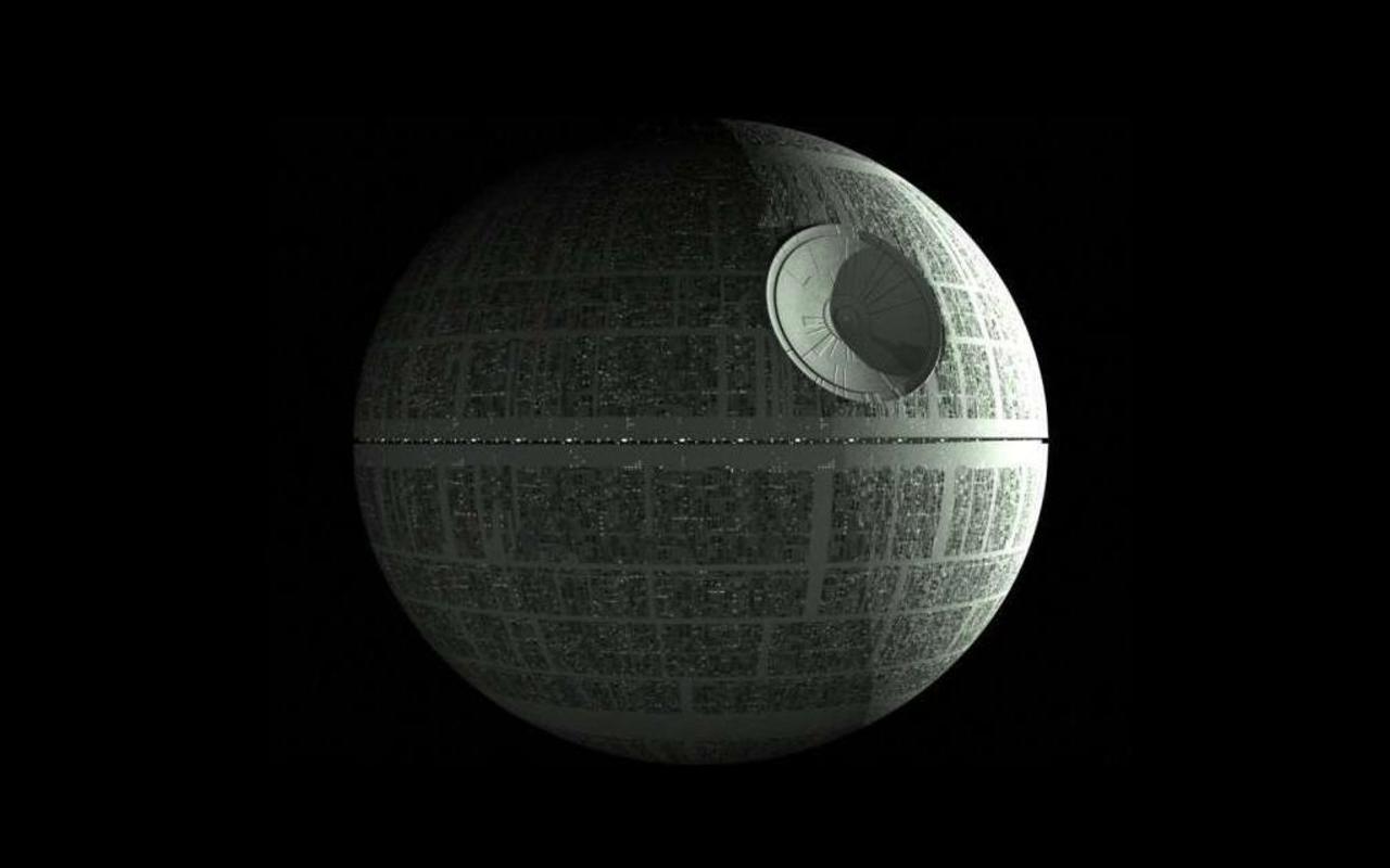 Death Star Backgrounds - Wallpaper Cave