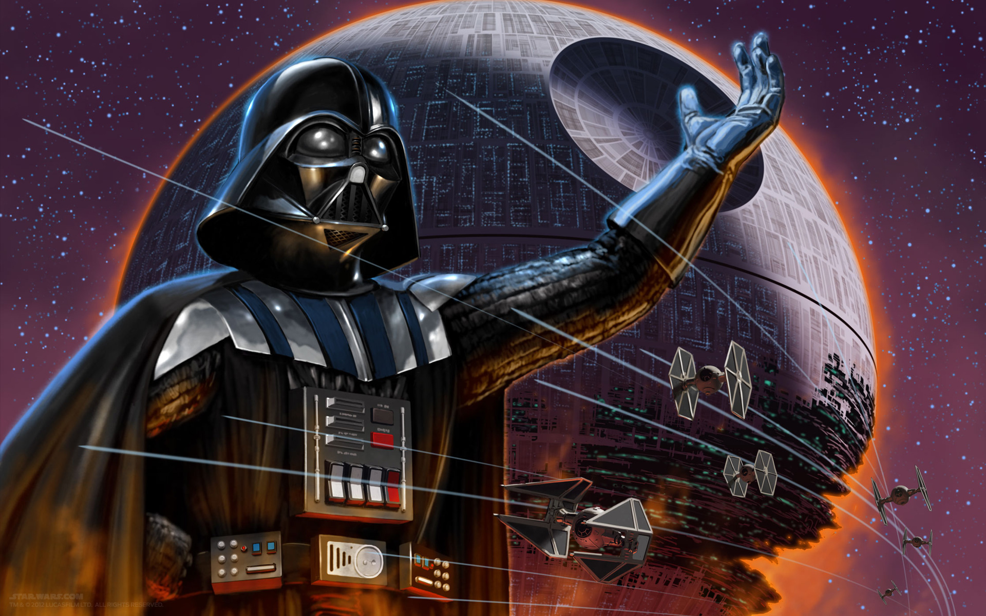 Star Wars Death Star wallpaper 237035