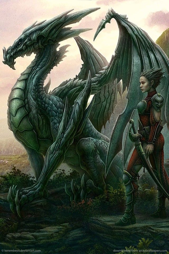 Download Steel Dragon Wallpaper For iPhone 4