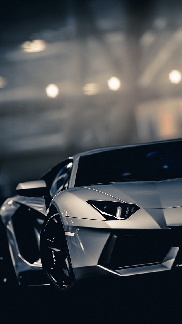 Lamborghini iPhone Backgrounds