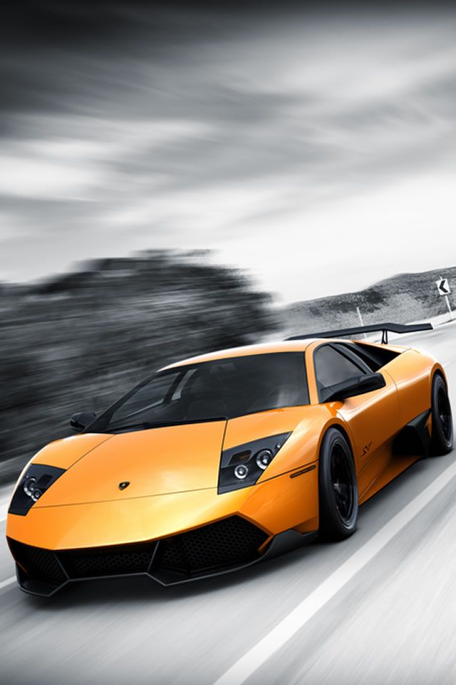 Lamborghini iPhone Wallpaper - image #88