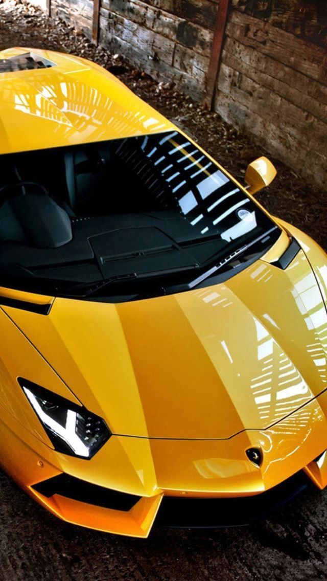 Aventador Wallpapers for iPhone 5
