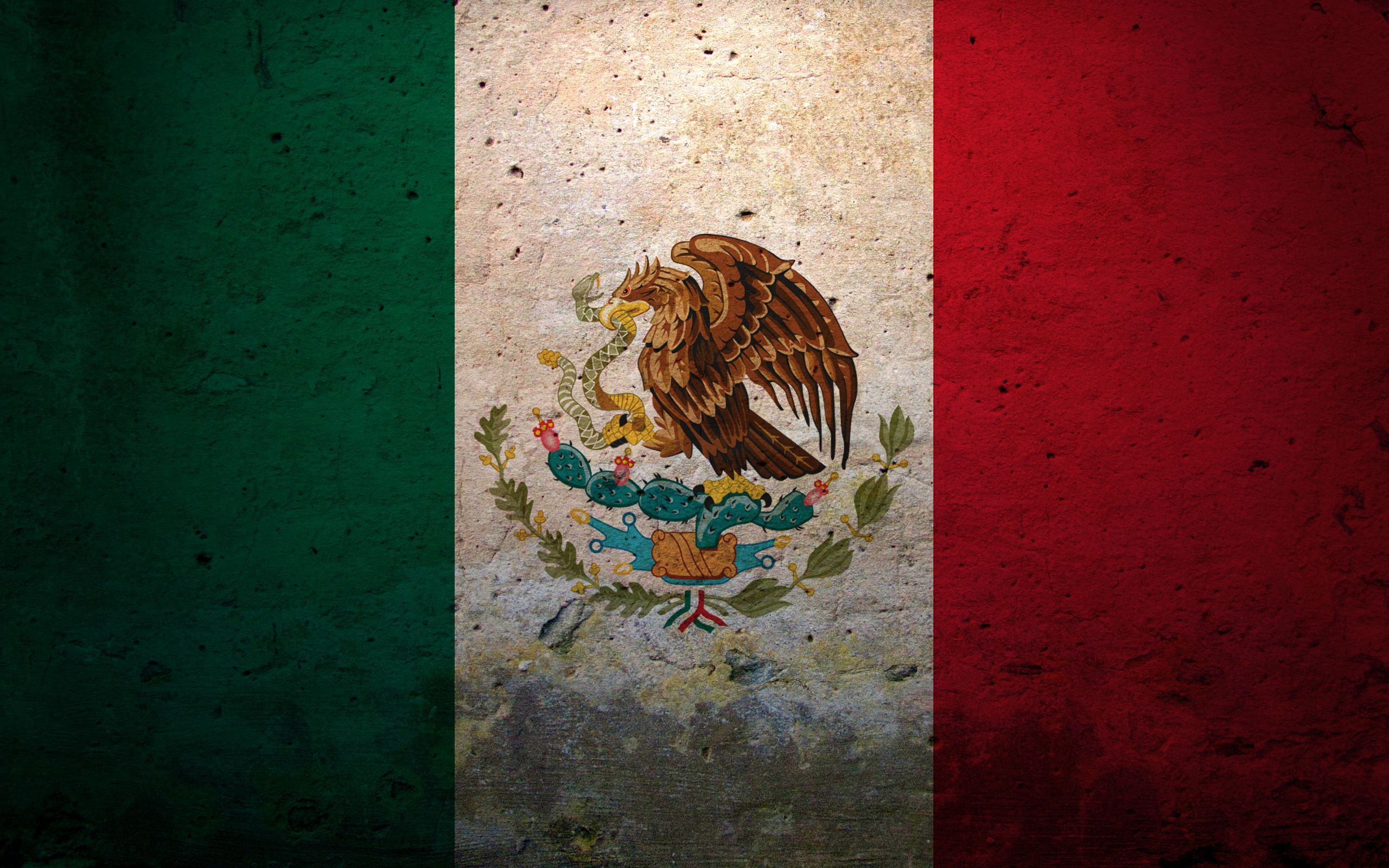 Mexico flag - Free Large Images