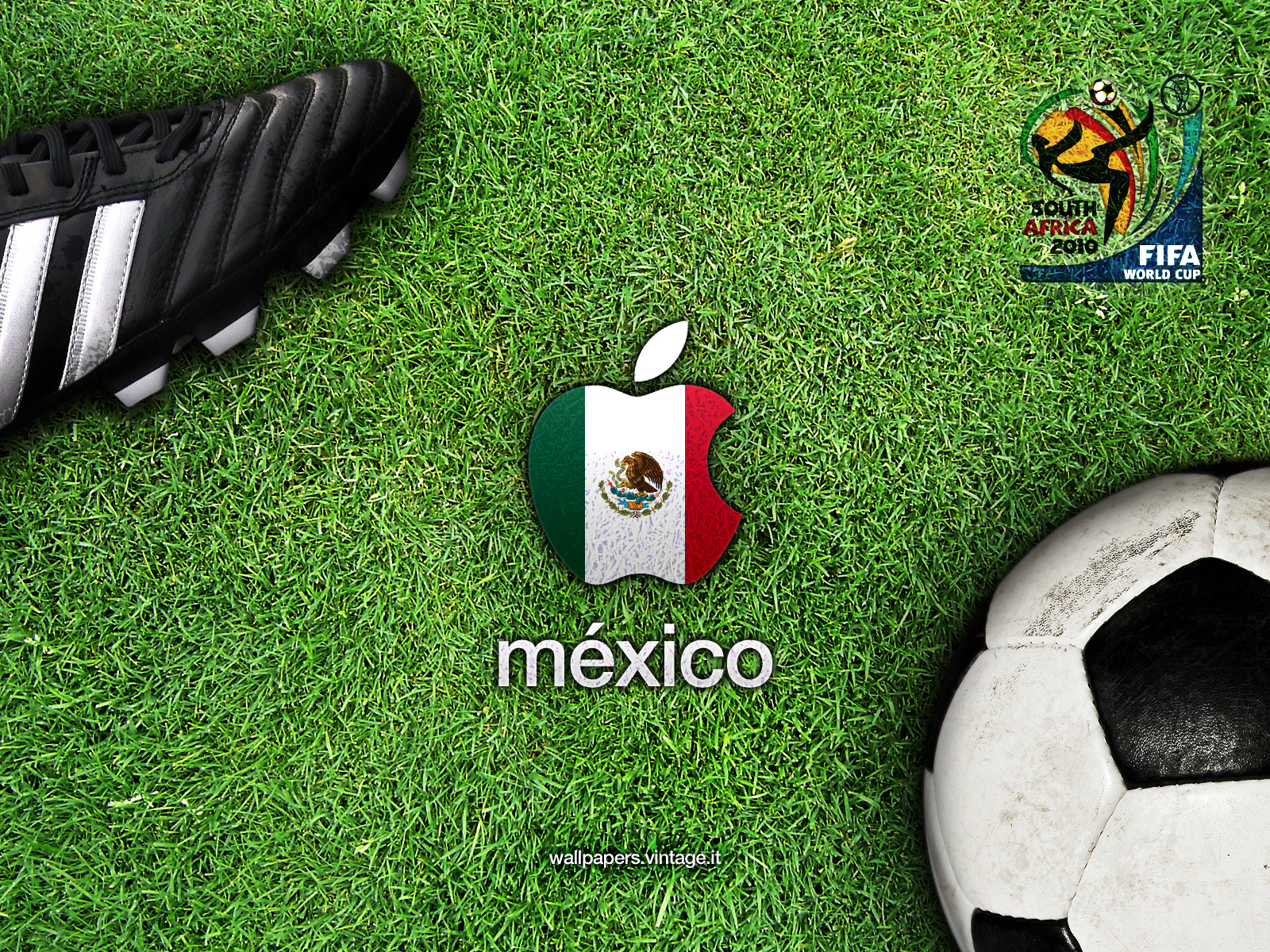 Mexico Fifa World Cup wallpaper - Free Desktop HD iPad iPhone
